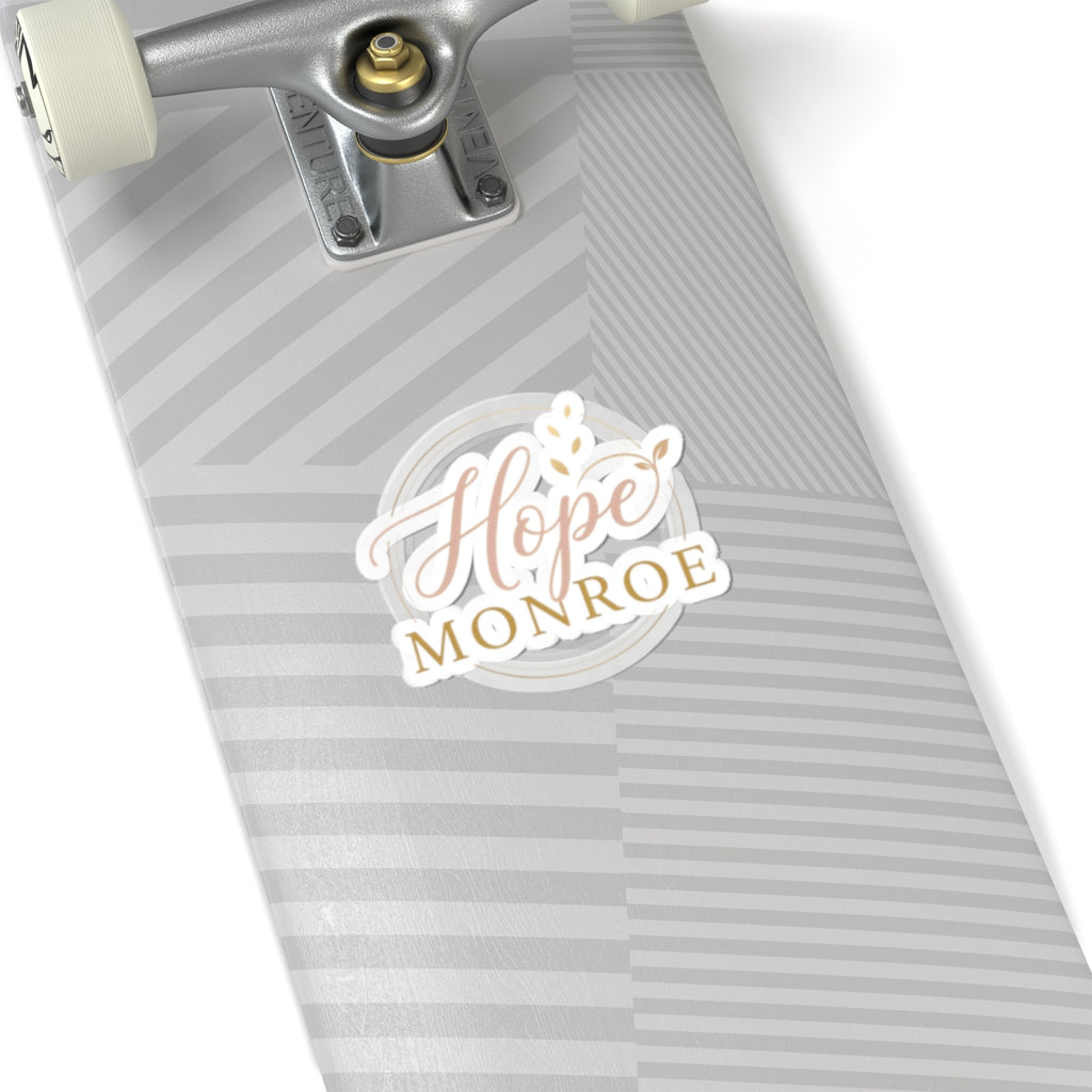 Kiss-Cut Stickers