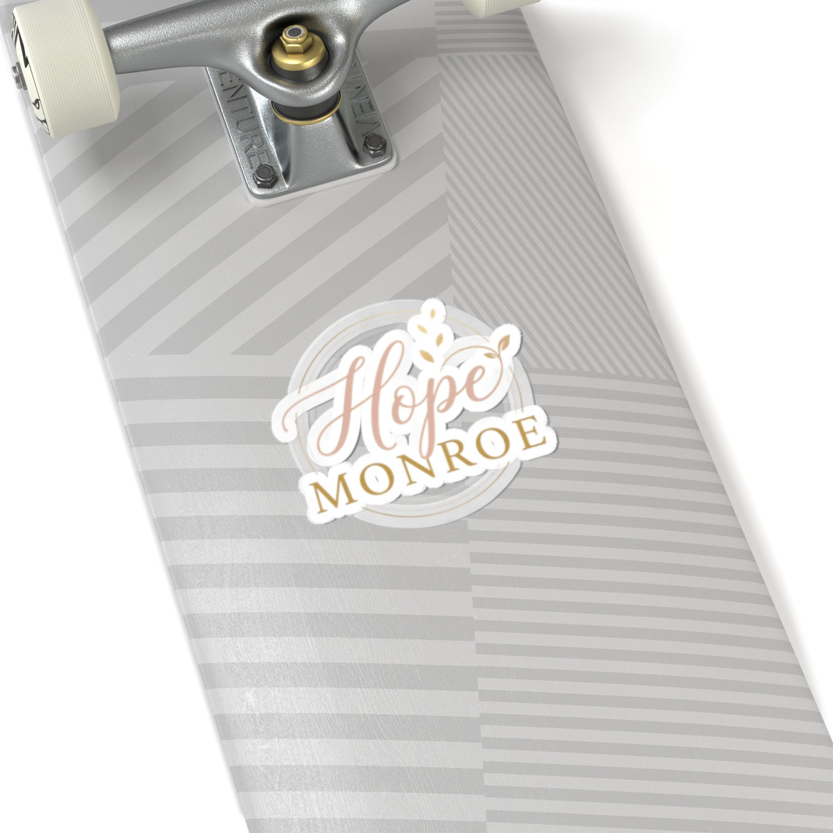 Kiss-Cut Stickers