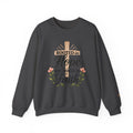 Rooted in Hope — Anchored in Faith Crewneck