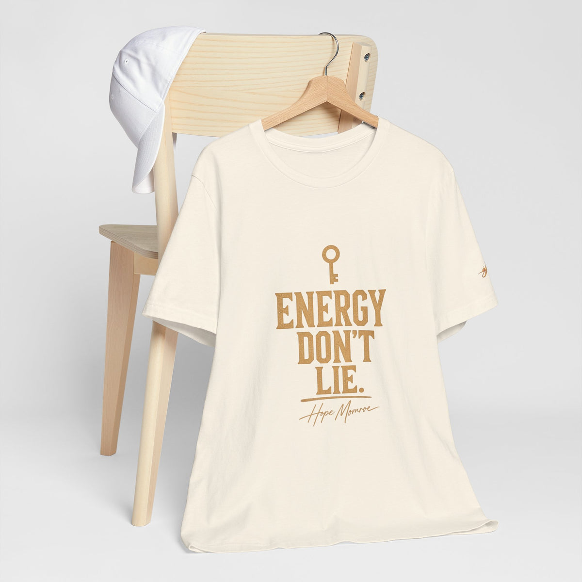 Energy Don’t Lie — Key Tee