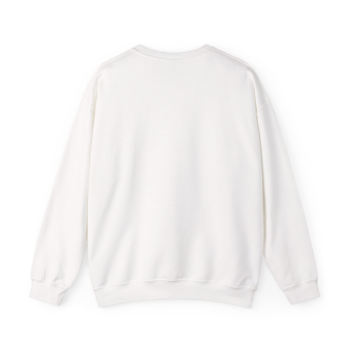 Crewneck Sweatshirt – "Watch Me Now" Layered Text Graphic
