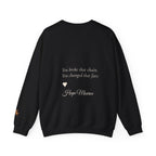 You Broke That Chain — Crewneck