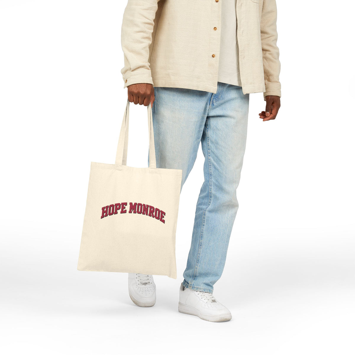 Hope Monroe — Arch Tote