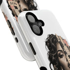 Not Broken Just Real Phone Case — Hope Monroe Graphic Case