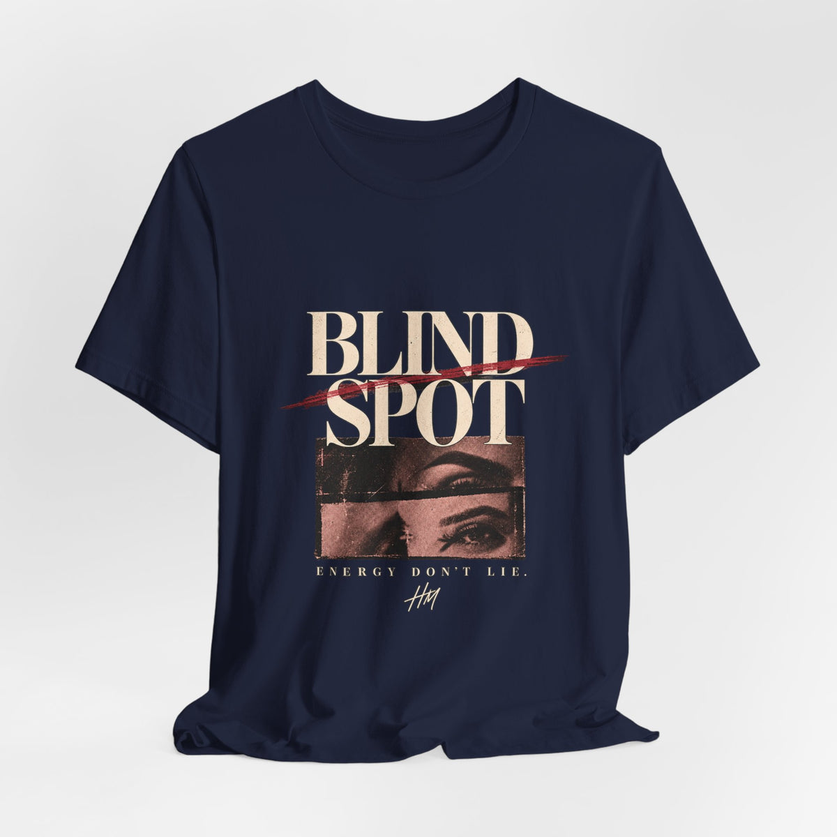 Blind Spot — Energy Don't Lie Graphic Tee