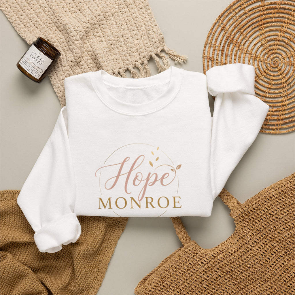 Hope Monroe — Signature Crewneck