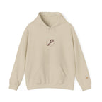 What Holds the Strong One? Hoodie — Hope Monroe Statement Hoodie