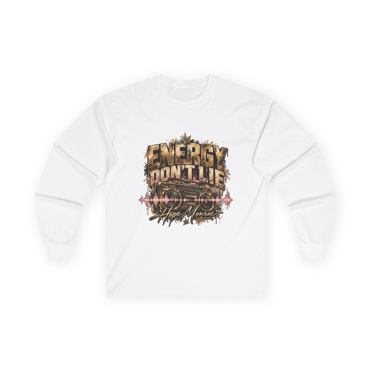 Blind Spot — Energy Don’t Lie Long Sleeve