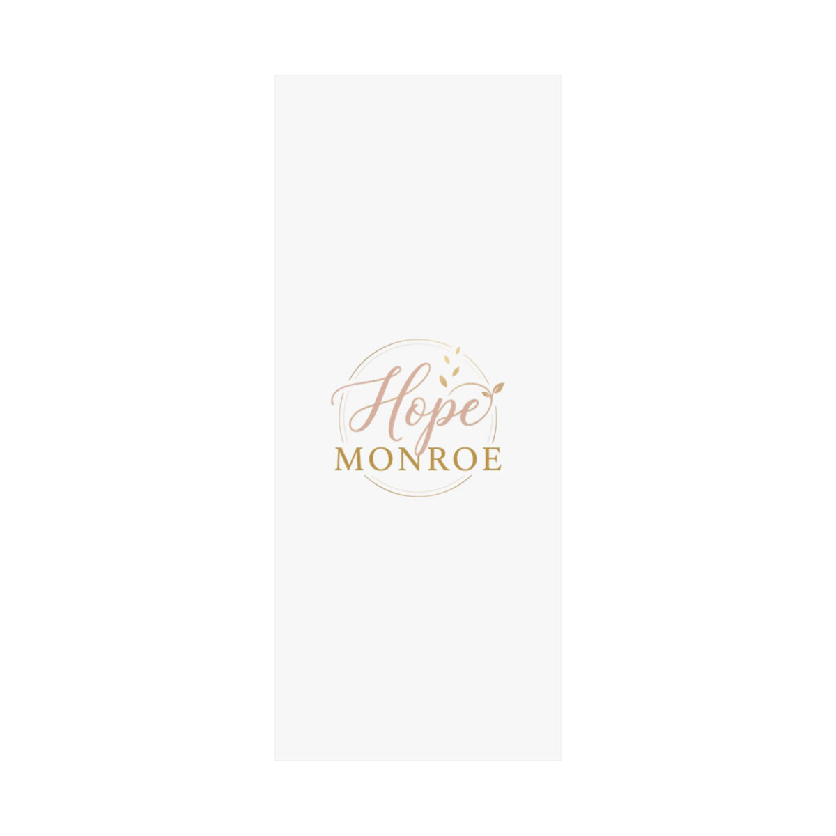 Matte Vertical Posters