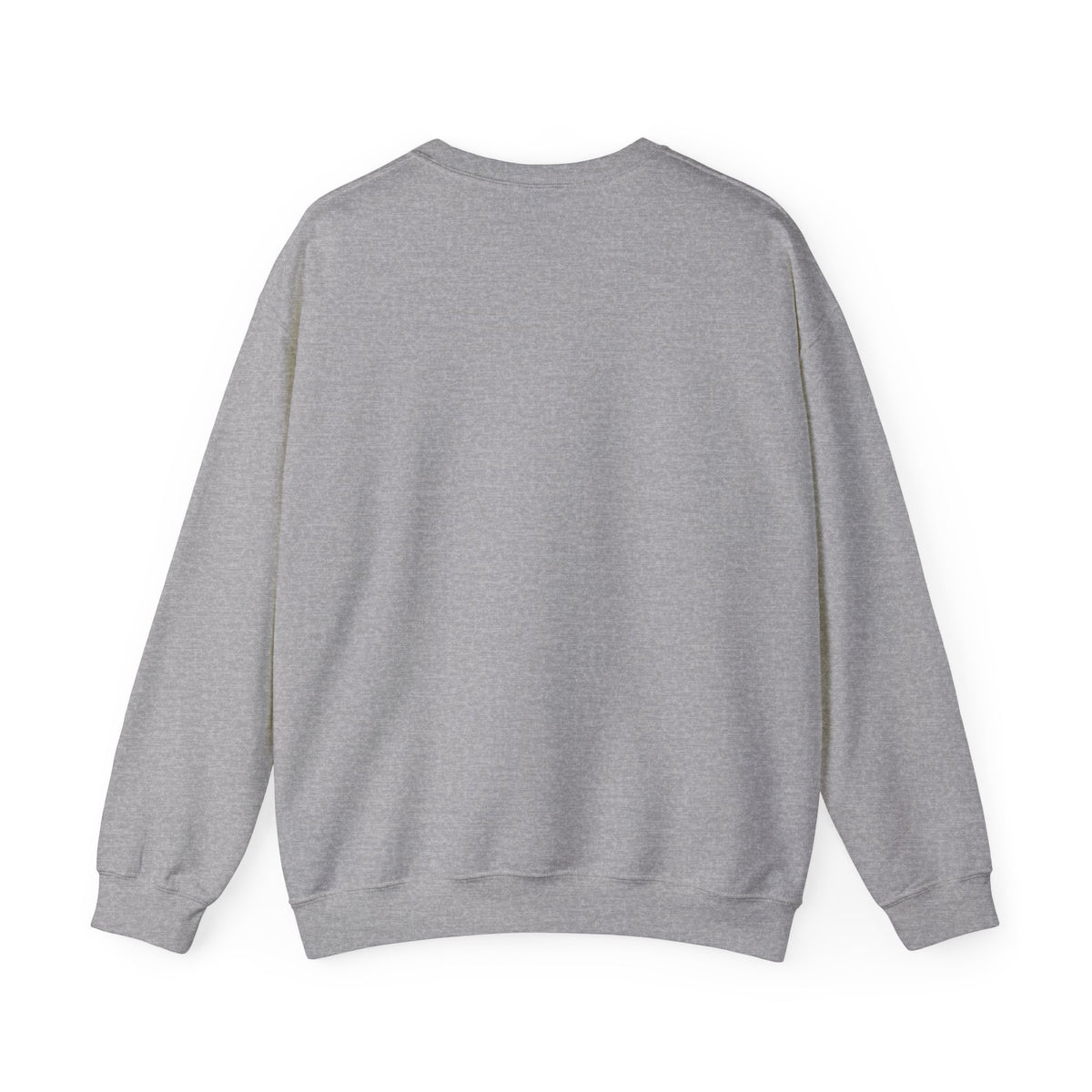 Crewneck Sweatshirt – "Watch Me Now" Layered Text Graphic