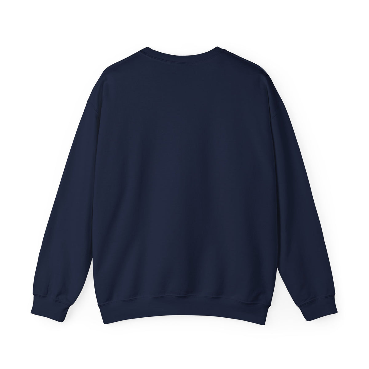 Crewneck Sweatshirt – "Watch Me Now" Layered Text Graphic