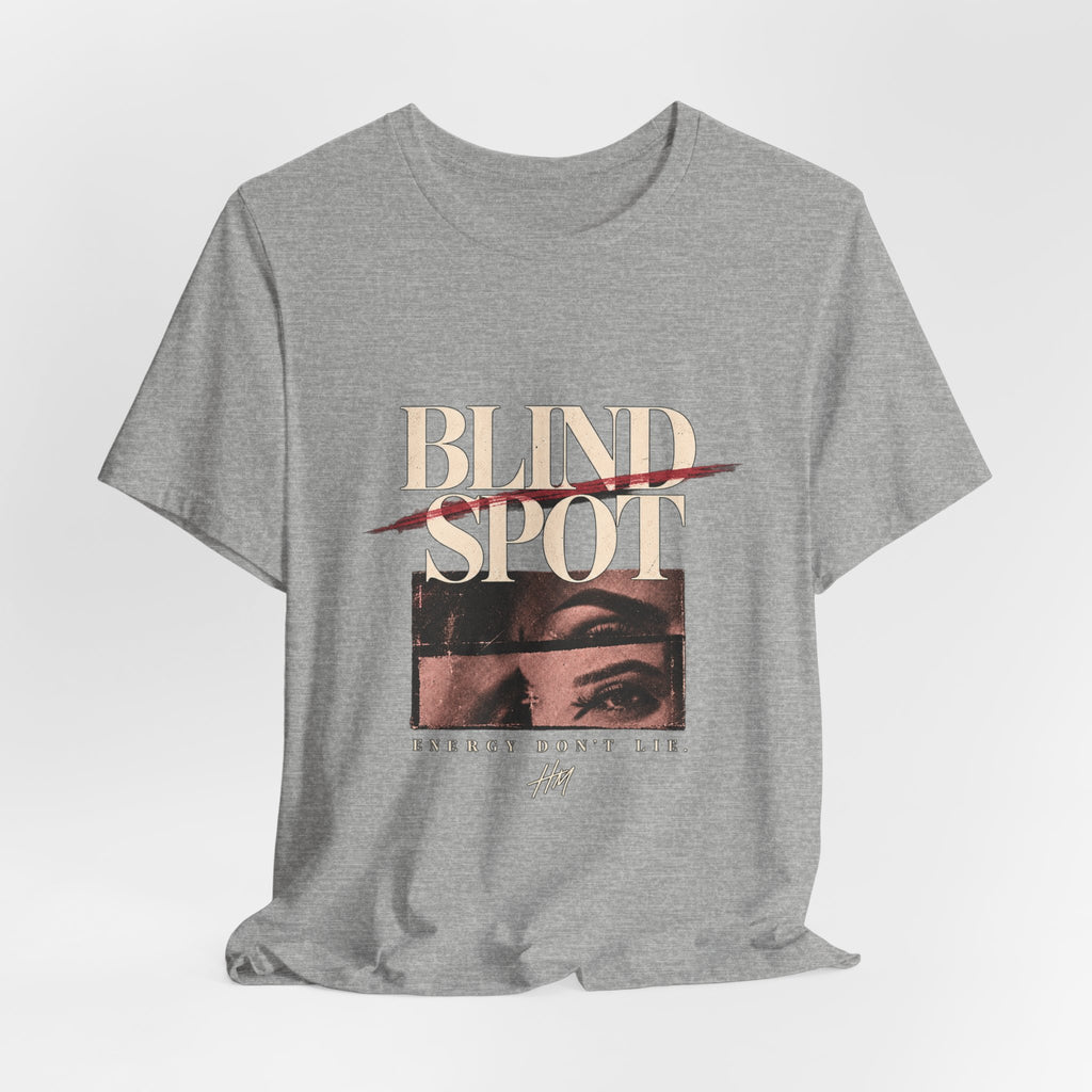 Blind Spot — Energy Don't Lie Graphic Tee