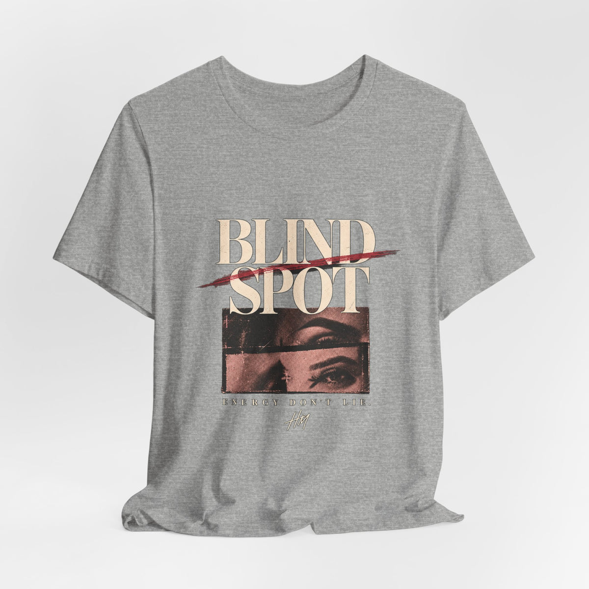 Blind Spot — Energy Don't Lie Graphic Tee