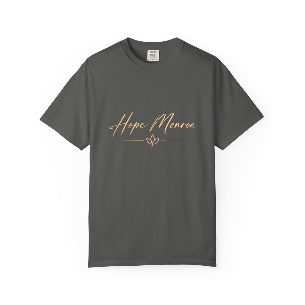 Hope Monroe — Floral Signature Tee