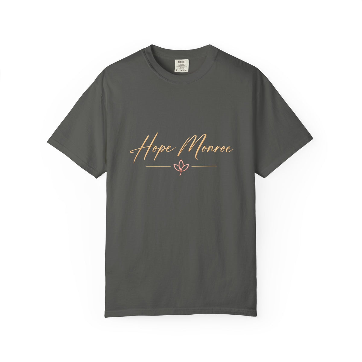 Hope Monroe — Floral Signature Tee