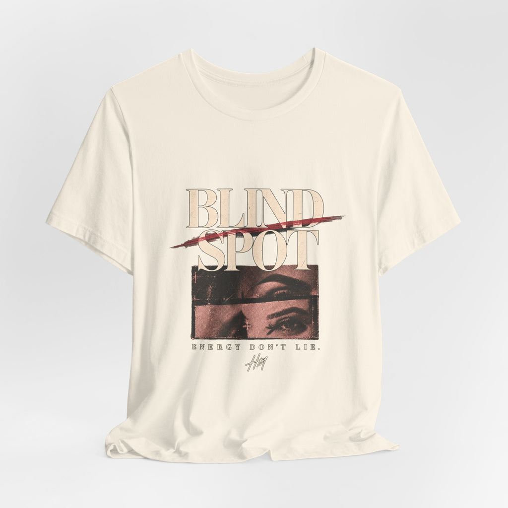 Blind Spot — Energy Don't Lie Graphic Tee