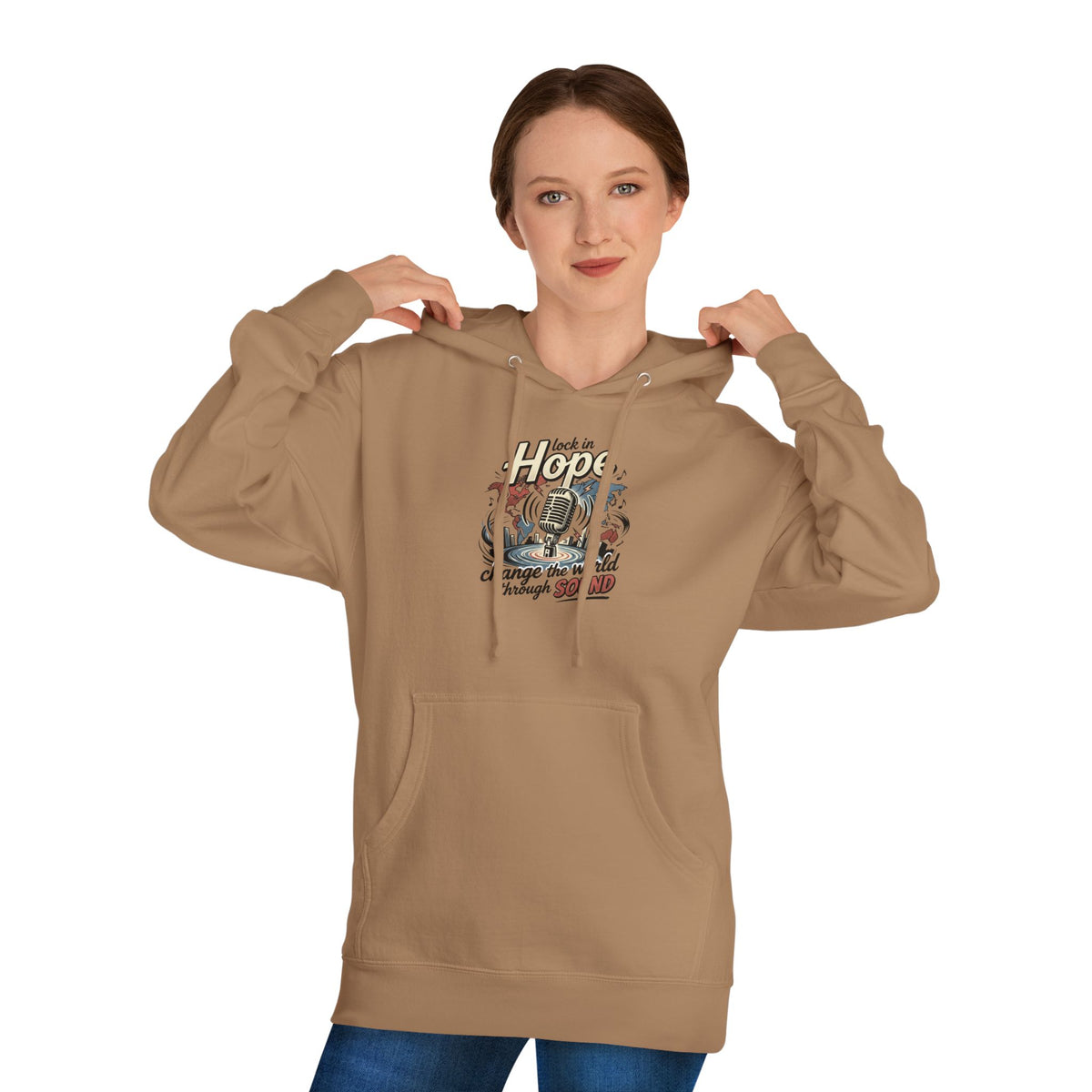 Hope Changes Everything — Hoodie