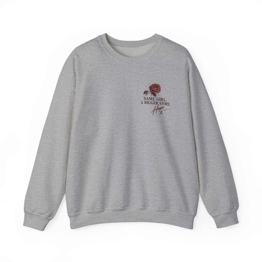 Blind Spot — Energy Don’t Lie Crewneck