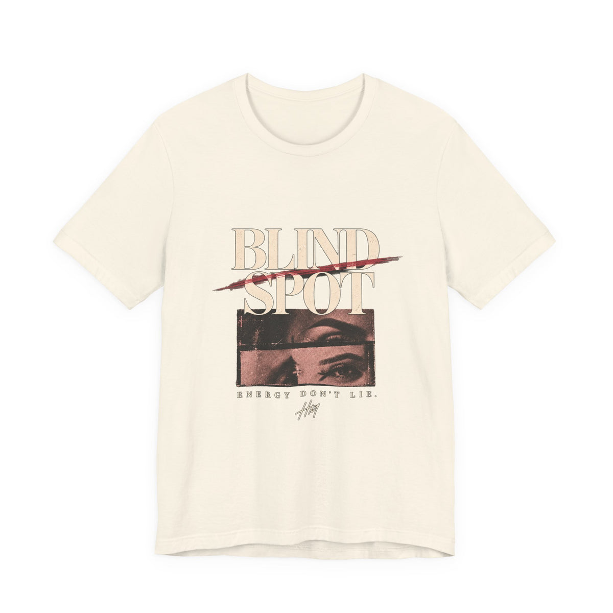 Blind Spot — Energy Don't Lie Graphic Tee