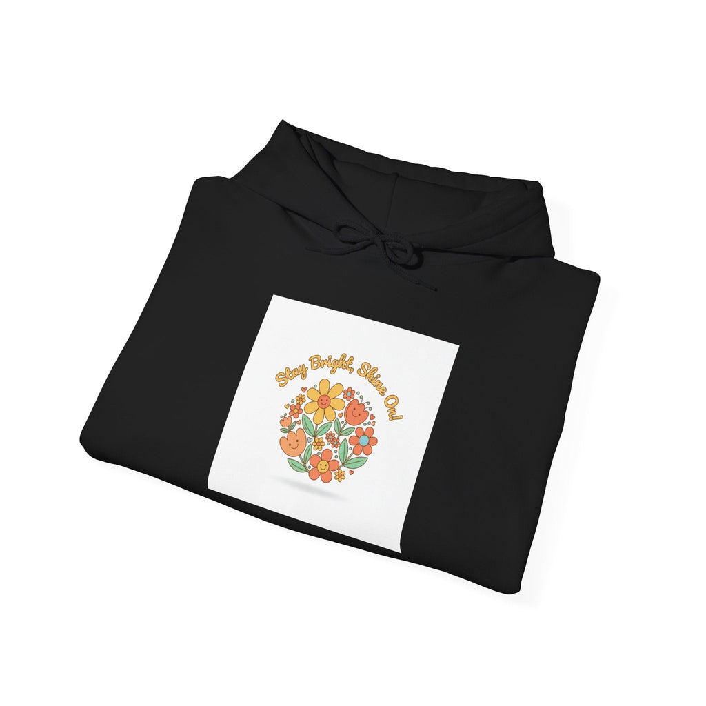 choose hope floral hoodie | Hopecore, radical optimism aesthetic