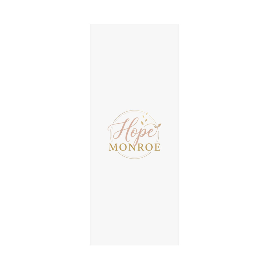 Matte Vertical Posters