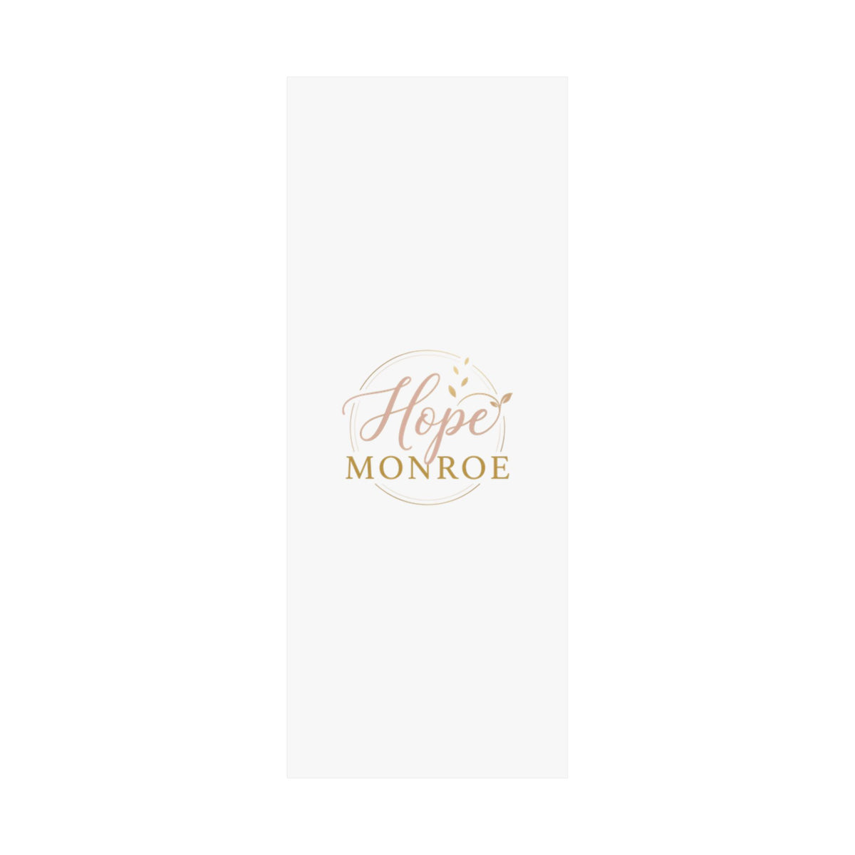 Matte Vertical Posters