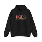 Hope Monroe Real Storytelling Hoodie — Core Artist Streetwear