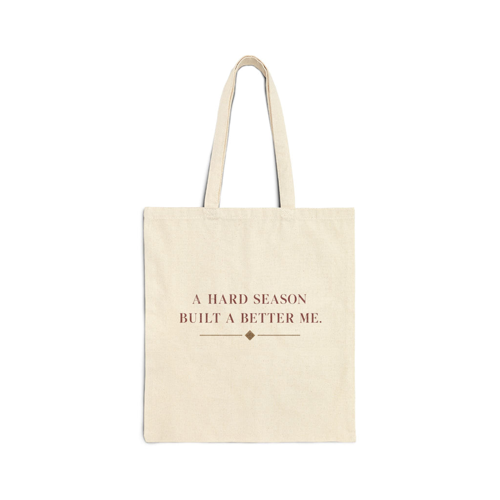 Hard Season — Built a Better Me Tote