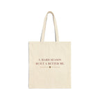 Hard Season — Built a Better Me Tote