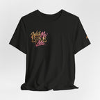 For You, Softer Graphic Tee | Watch Me Love Me Now Merch by Hope Monroe