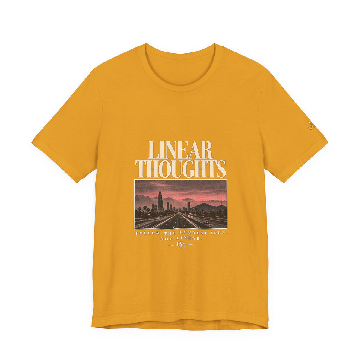 Linear Thoughts — Cityscape Tee