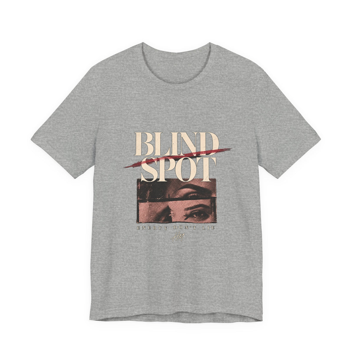 Blind Spot — Energy Don't Lie Graphic Tee