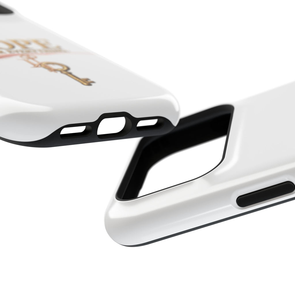 Hope After Everything Magnetic Phone Case — Hope Monroe Key Design