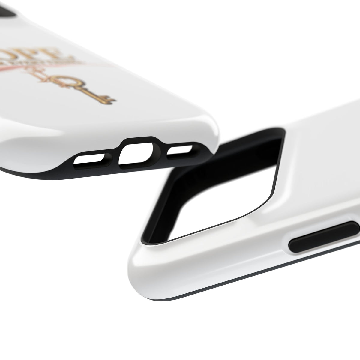 Hope After Everything Magnetic Phone Case — Hope Monroe Key Design