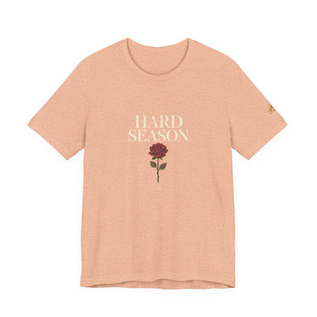 Hard Season — Rose Tee