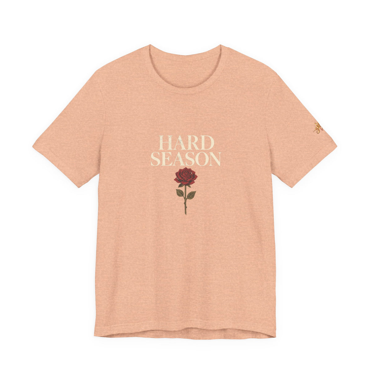 Hard Season — Rose Tee