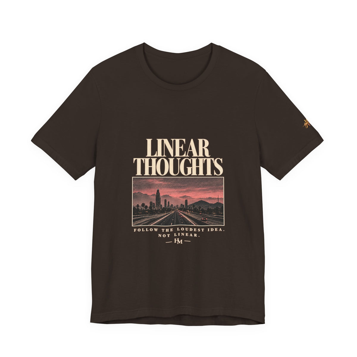 Linear Thoughts — Cityscape Tee