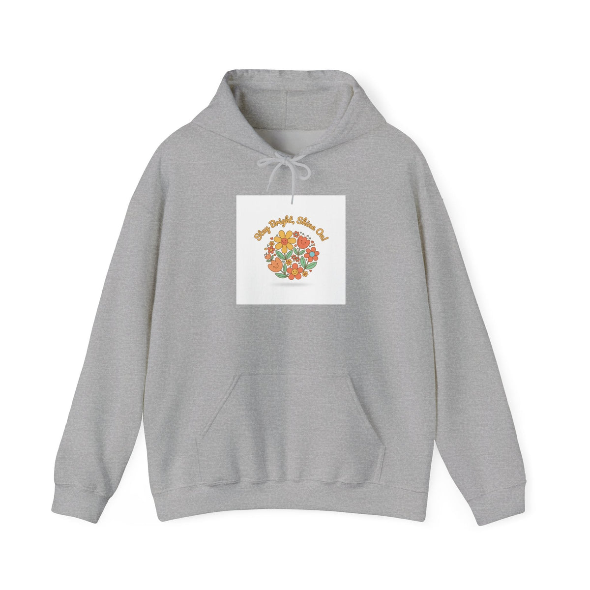 choose hope floral hoodie | Hopecore, radical optimism aesthetic