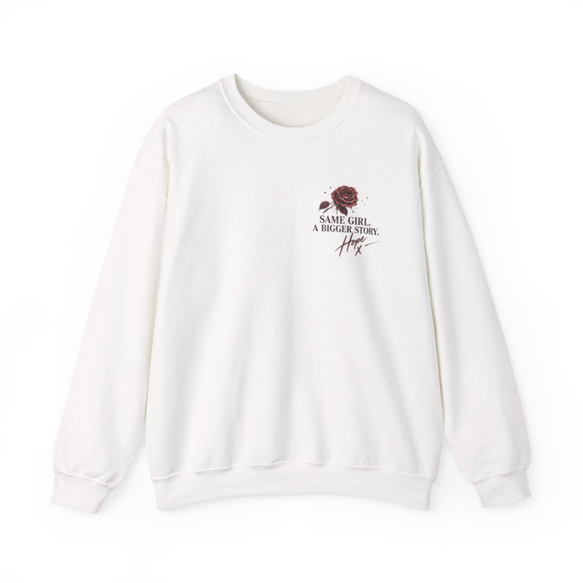 Blind Spot — Energy Don’t Lie Crewneck