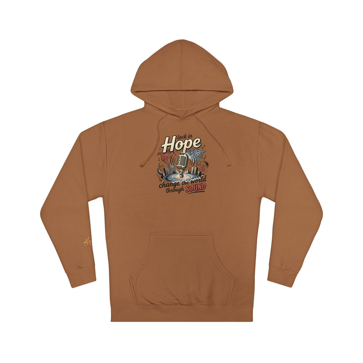 Hope Changes Everything — Hoodie