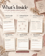 Why Can't I Let Go? — The Situationship + Emotional Detox Workbook