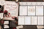Red Flags or Rose-Colored Glasses? — The Relationship Reality Check Workbook
