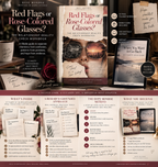 Red Flags or Rose-Colored Glasses? — The Relationship Reality Check Workbook