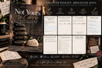 Not Yours to Carry — The Emotional Weight Release Workbook