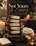 Not Yours to Carry — The Emotional Weight Release Workbook