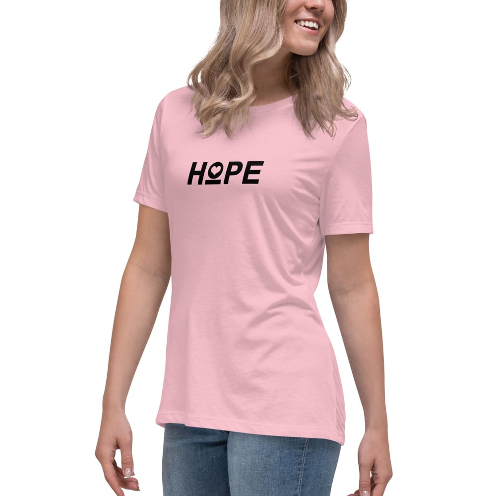 Women's Hope Heart T-Shirt