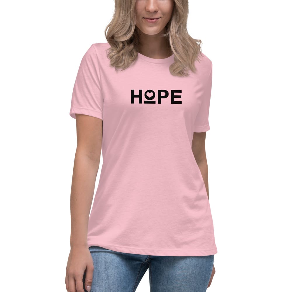 Women's Hope Heart T-Shirt
